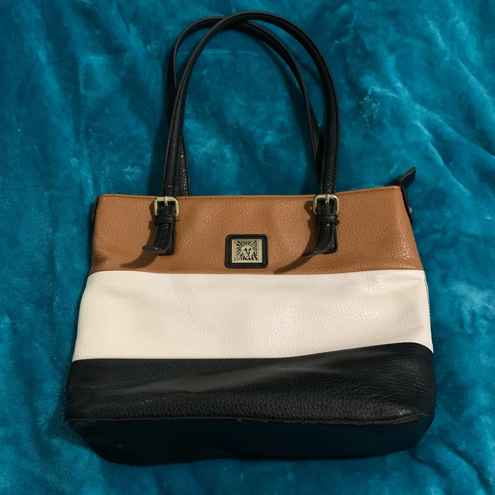 Anne Klein Handbag, “Gently Used” Condition